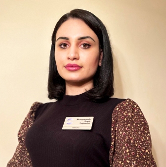 Мамедгасанова Гамяр Рафиковна