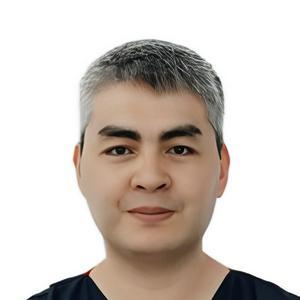 Бегалиев Арстанбек Азизович