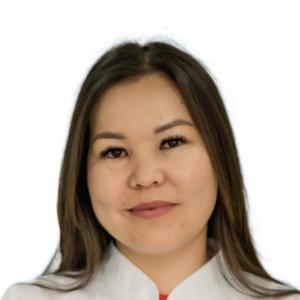 Адылбекова Асылзаада Адылбековна