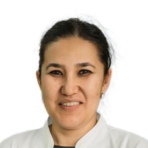 Жолочиева Гулмира Токтобековна