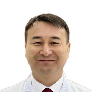 Жоомартов Улугбек Акрамович