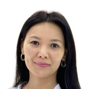 Исабаева Динара Исфанбековна