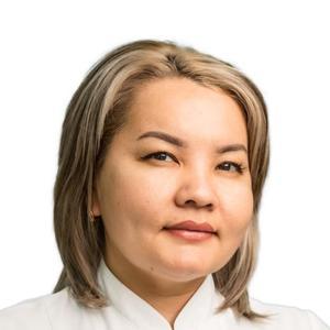 Райымбекова Гульнур Искендеровна
