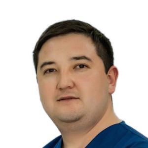 Токторов Азамат Баишбекович