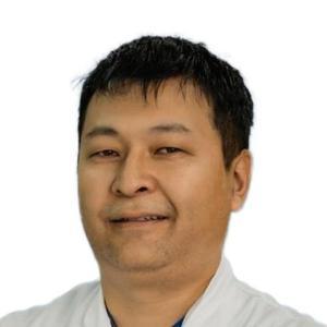 Тукешов Канатбек Болотович