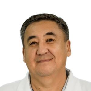 Тургумбеков Азамат Зарифович