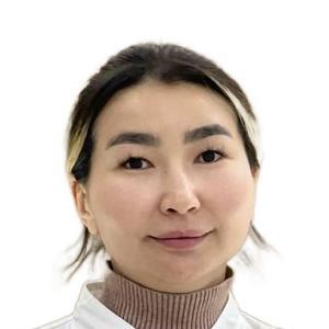 Улукбекова Айсырга Улукбековна