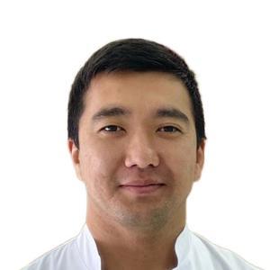 Усубалиев Бакыт Турдумбекович