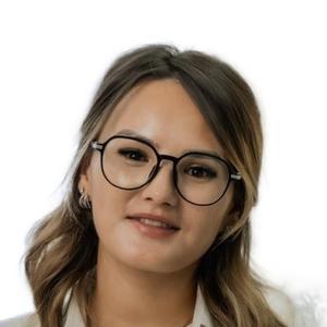 Шамшиева Айгерим Зулпукаровна