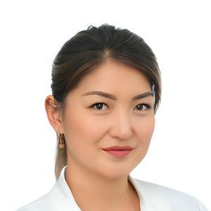 Саматова Гулумжан Курбанбековна