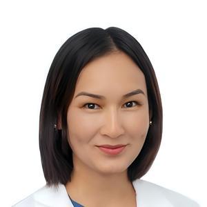 Согонбаева Айпери Согонбаевна