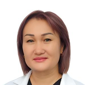 Акмурзаева Айхан Бакировна