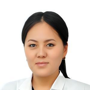 Мойдинова Айгерим Маровна