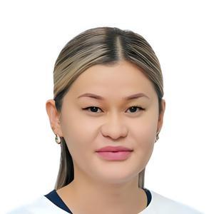 Ким Эльнура Игоревна