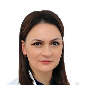 Третьякова Нафиса Владимировна