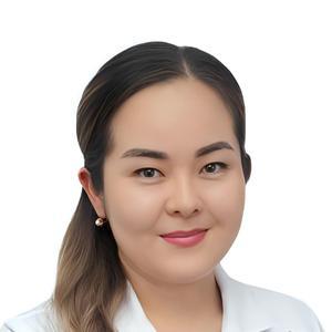 Абдукадырова Медина Азаматовна