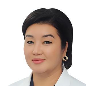 Сагынбаева Аида Шакиржановна