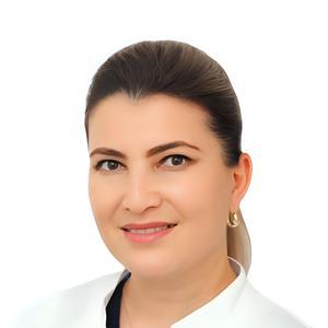 Назарова Наргиза Абдукадыровна