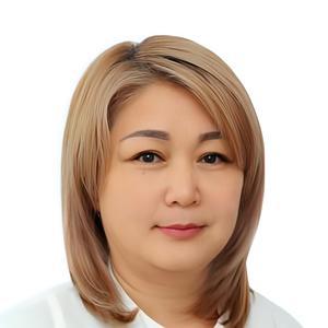 Исакова Алина Болотовна