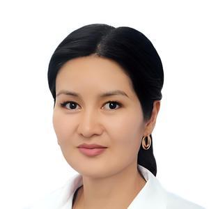 Сулайманова Айзат Дружбековна