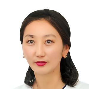 Байсалова Айпери Кубатбековна