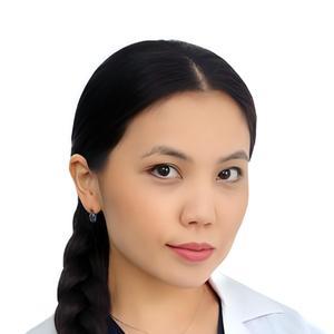 Темирбекова Санира Сыргаковна