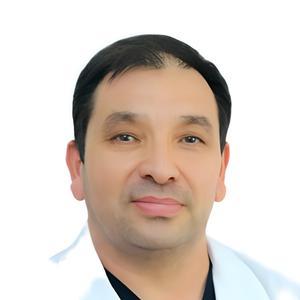 Байгазиев Кубаныч Тулекулович