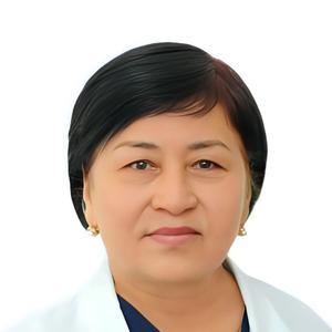 Турусбекова Бусара Акматбековна