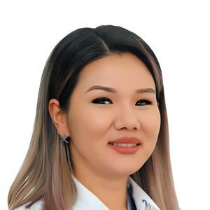 Бешбакова Нурзада Тологоновна