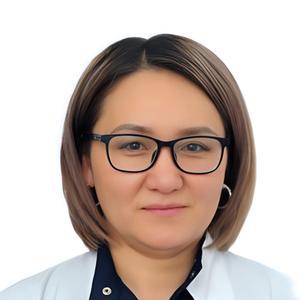 Кушубекова Айнура Касымовна