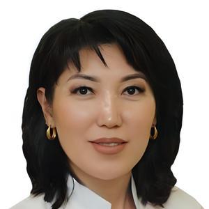 Актанбекова Альбина Актанбековна