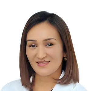 Бурханова Каныкей Талиповна