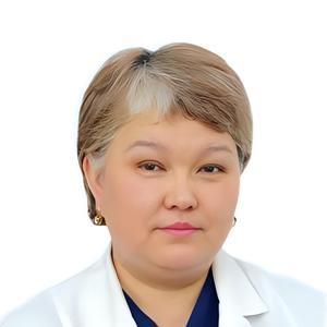 Уметова Наргиз Таштанбековна