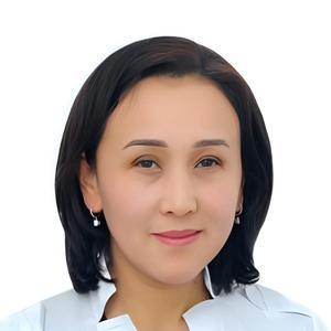 Абдраманова Бактыгуль Бакырдиновна