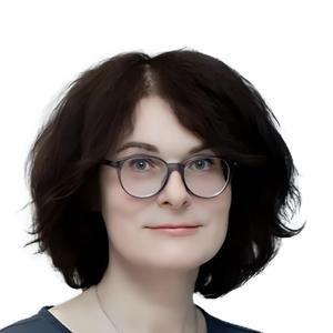 Горелова (Мосягина) Инга Вадимовна