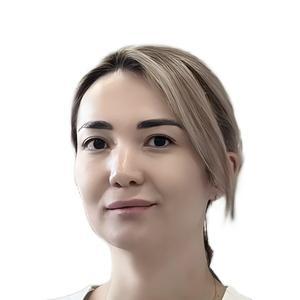 Алямова Саида Нурлановна