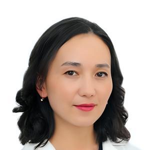 Мирбекова Алтынай Мирбековна