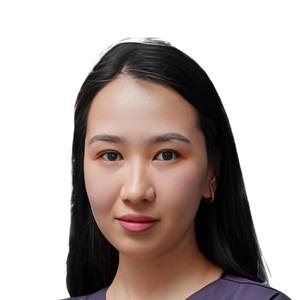 Хамидова Тахмина Кудратовна