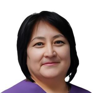 Доолоталиева Эльвира Торокуловна