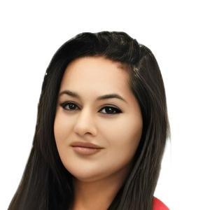 Касумова Судаба Рустамовна