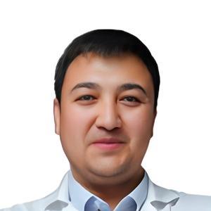 Рахманбердиев Бабуржон Голибжонович