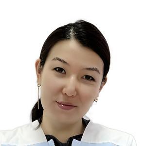 Самыйбекова Бермет Самыйбековна