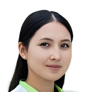 Упаева Аиза Рыспековна