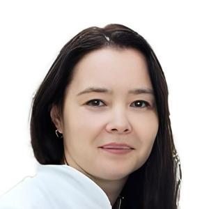 Хамзина Анна Идрисовна