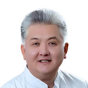 Исманкулов Алмазбек Осмоналиевич