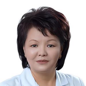 Абдыракманова Гулмира Асановна