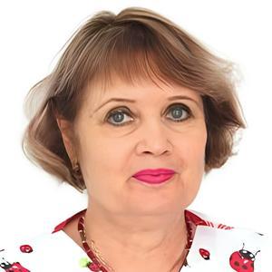 Шевкунова Алла Викторовна