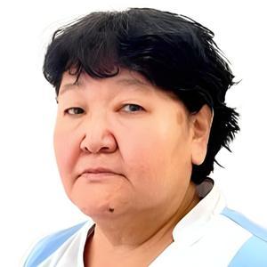 Исакова Раушан Мукамбетовна