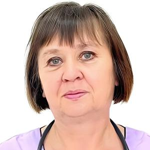 Молчанова Ольга Александровна