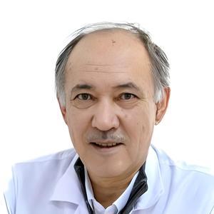 Ашералиев Мухтар Есенжанович